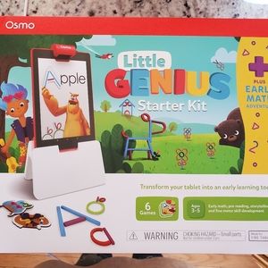 Osmo little genius starter kit